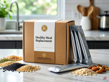 Healthy Meal Replacement Healthy Meal Replacement